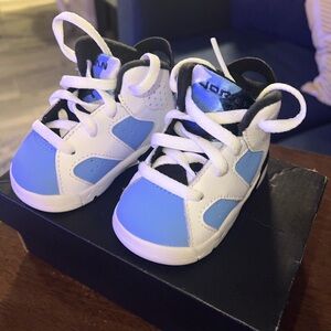 Jordan retro 6 size 3